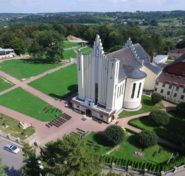 Sanktuarium Matki Boskiej Saletyńskiej