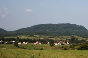 widok_Wola Cieklinska