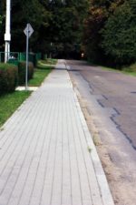 chodnik Cieklin chodnik Cieklin