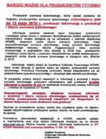 producenci tytoniu producenci tytoniu