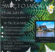 noc swietojanska