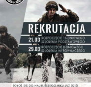 Plakat_rekrutacja_3PBOT rekrutacja do Brygady Obrony Terytorialnej