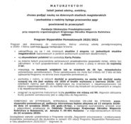 stypendia pomostowe stypendia pomostowe