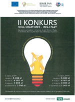 plakat konkurs smart wieś