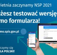 wersja testowa spisu ludności