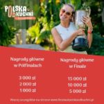 Polska od kuchni informacje o nagrodach Polska od kuchni informacje o nagrodach