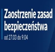 zaostrzenie zasad