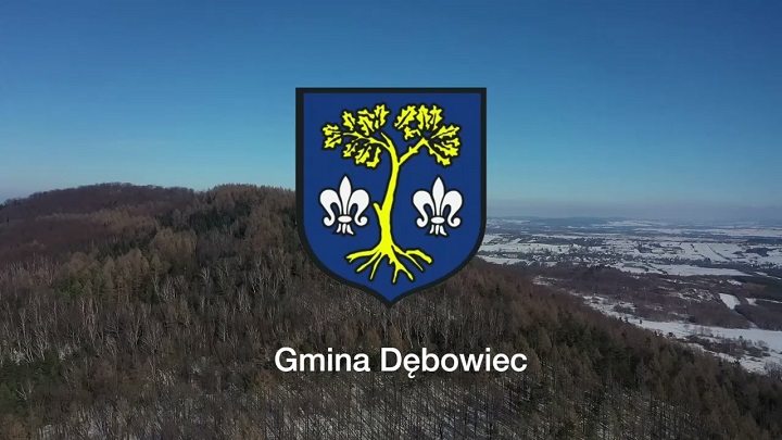 zima_w_Gminie_Debowiec_Moment