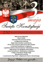 3 maj plakat-1 Świeto Konstytucji 3 Maja