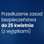 przedłużenie zasad bezpieczenstwa