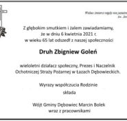 kondolencje_osp kondolencje - OSP