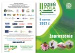 zaproszenie - II DZIEN POLA zaproszenie - II DZIEN POLA