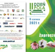 zaproszenie - II DZIEN POLA zaproszenie - II DZIEN POLA