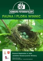 konkurs_winnice plakat fotograficzny winnice