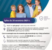 PlakatA3_NSP202101 plakat przypominający o spisie powszechnym