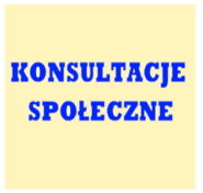 KONSULTACJE KONSULTACJE