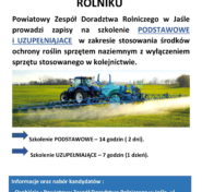 PZDR Jasło szkolenie chemizacyjne PZDR Jasło szkolenie chemizacyjne