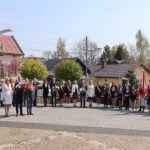 złożenie wiazanki kwiatów