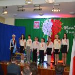 występy młodzieży szkolnej