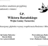 nekrolog tarnowiec nekrolog tarnowiec