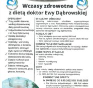 warsztaty zdrowotne