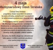 dzien strazaka dzien strazaka