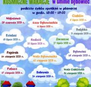 wakacje w gminie wakacje w gminie