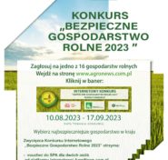 Plakat konkurs internetowy BGR Plakat konkurs internetowy BGR