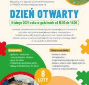 dzien-otwarty szkoła Latawiec zaprasza na dni otwarte