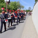 zdjęcie z uroczystości obchodów 3 Maja