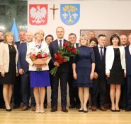 zdjecie nowa rada 17 zdjęcia nowa Rada Gminy kadencja 2024-2029