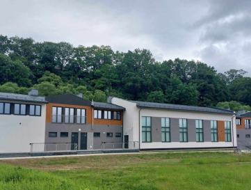 Kompleks kulturalno - sportowy w Dębowcu