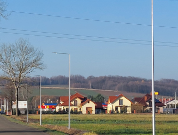 Oświetlenie Dębowiec