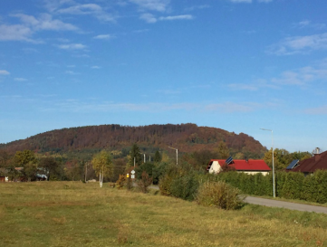 Oświetlenie Wola Cieklińska