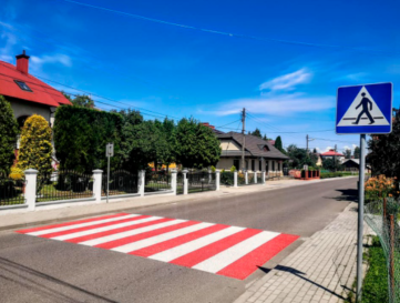 przejście dla pieszych