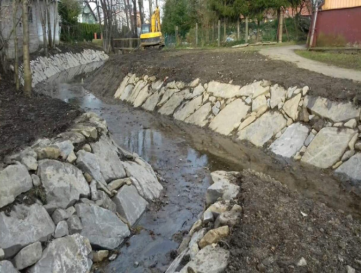 zabezpieczenie brzegów