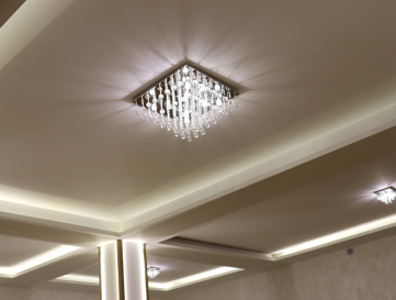 Sala Domu Ludowego w Zarzeczu