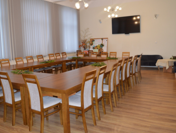  Dębowiec - Klub Seniora