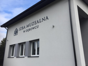 utworzenie Izby Muzealnej w Dębowcu 