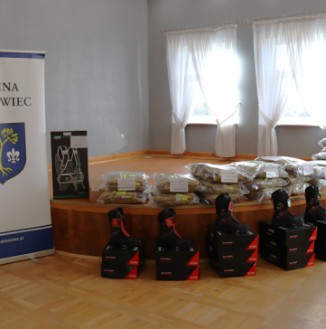 sprzęt ratowniczy dla jednostek OSP