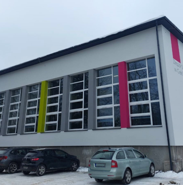 termomodernizacja budynku Zespołu Szkół w Cieklinie