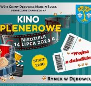 kino plenerowe kino plenerowe