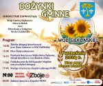 dozynki gminne 2024 dozynki gminne 2024