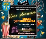 kino plenerowe cieklin kino plenerowe cieklin