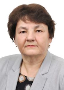Zofia Misiołek Wola Dębowiecka