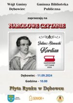narodowe czytanie narodowe czytanie