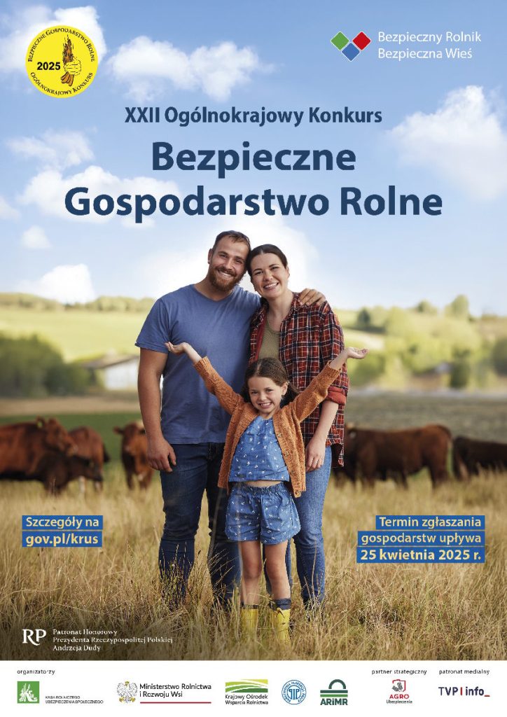 plakat KRUS