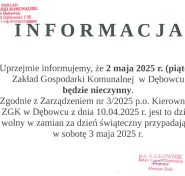 INFORMACJA_zgk INFORMACJA_zgk