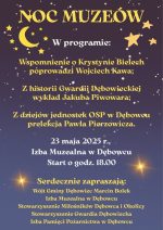 noc muzeow noc muzeow